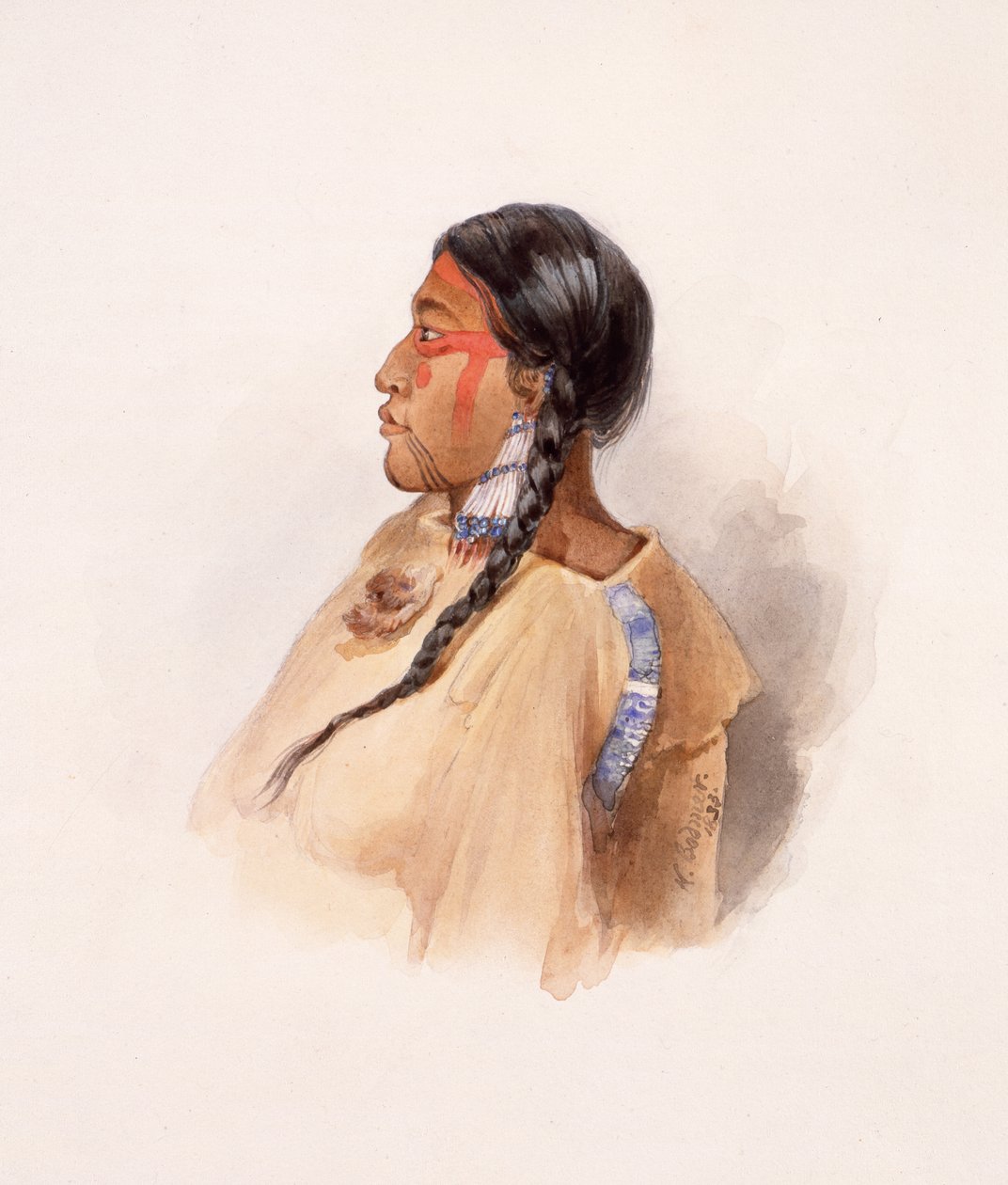  door Karl Bodmer