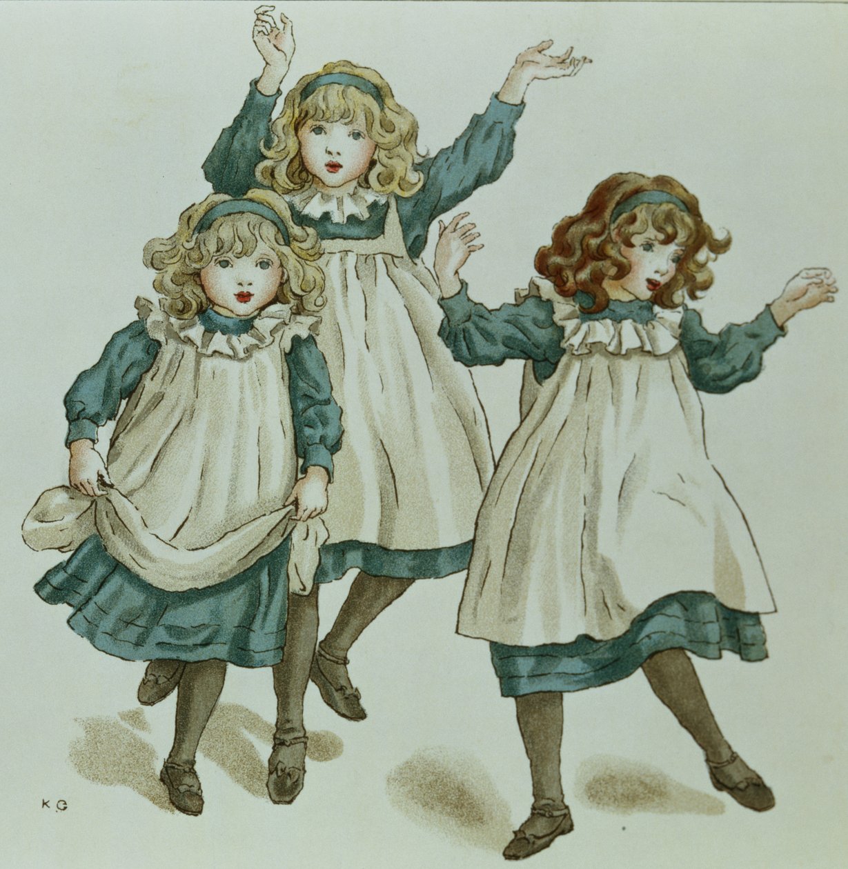 De Klanken van Polly Flinders, uit 