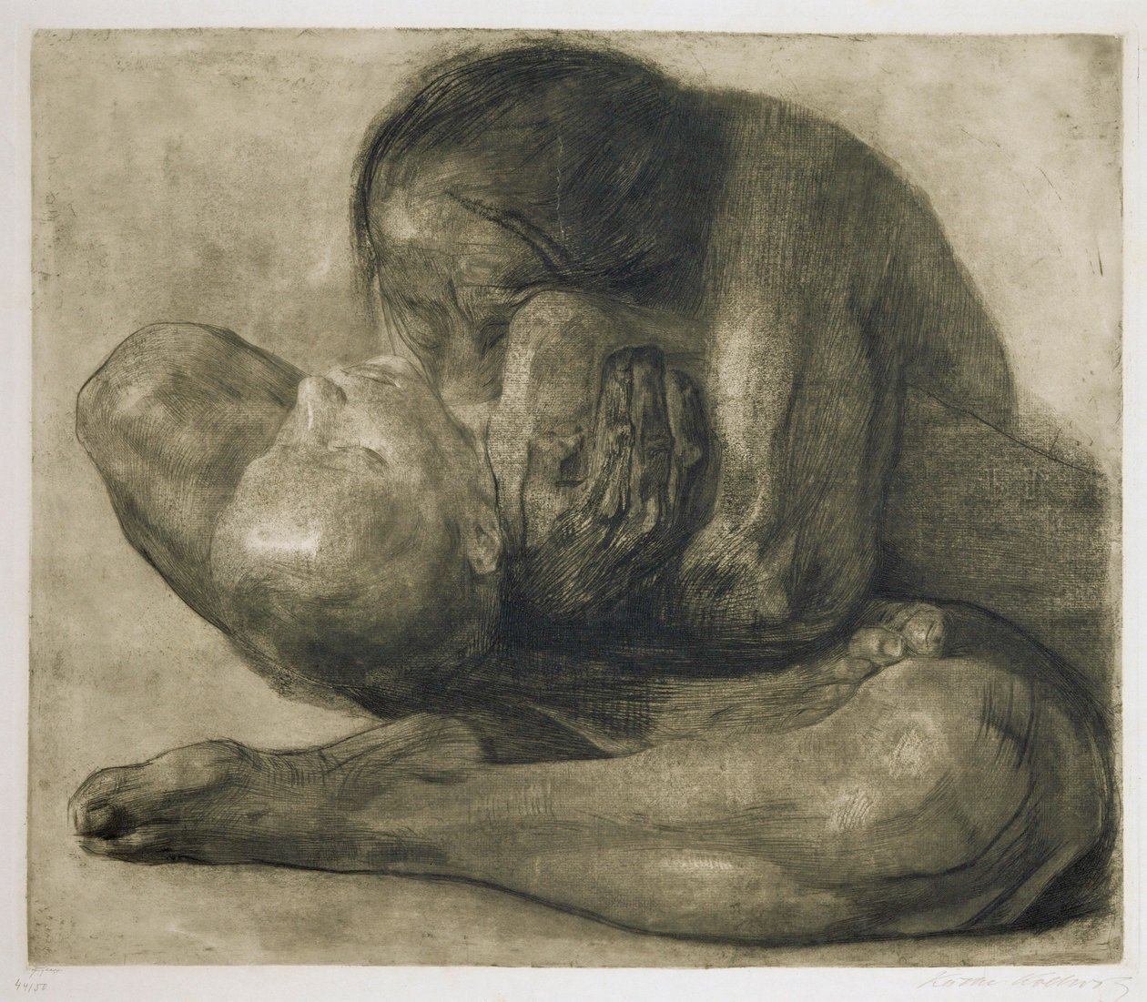  door Kathe Schmidt Kollwitz