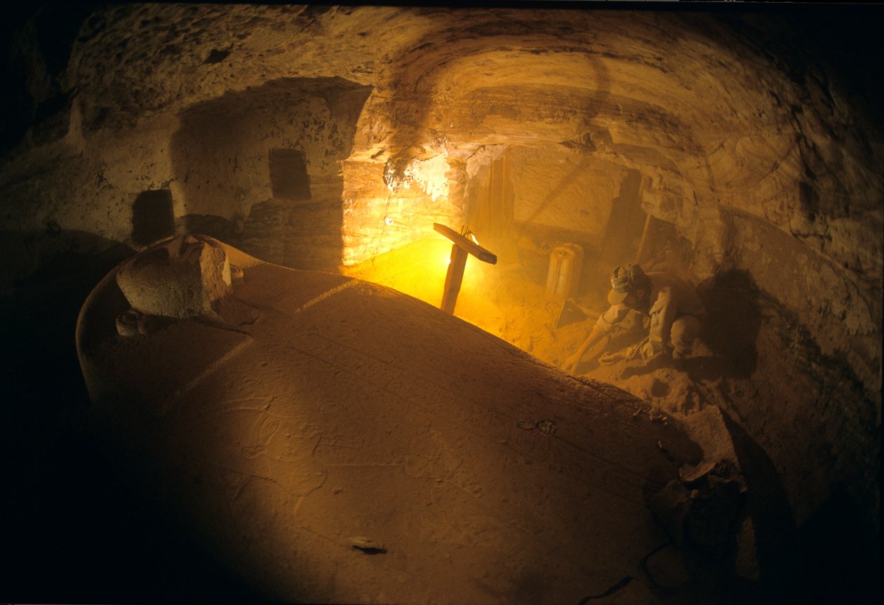 El-Wahat el-Bahariya of el-Bahariya (Arabisch: الواحات البحرية) door Kenneth Garrett