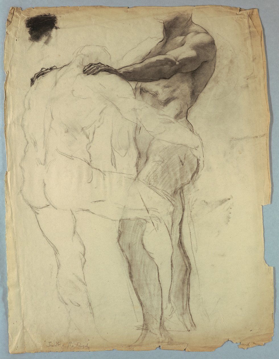 Tekening (VS) door Kenyon Cox