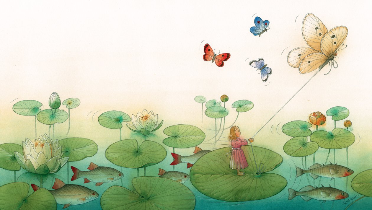 Duimelijntje 02 door Kestutis Kasparavicius