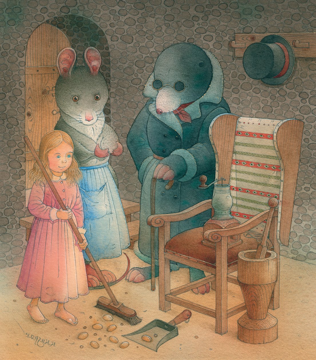 Duimelijntje 10 door Kestutis Kasparavicius
