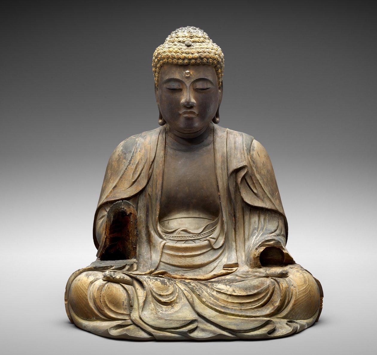 Amida door Koei fl.1472 Koei fl.1472