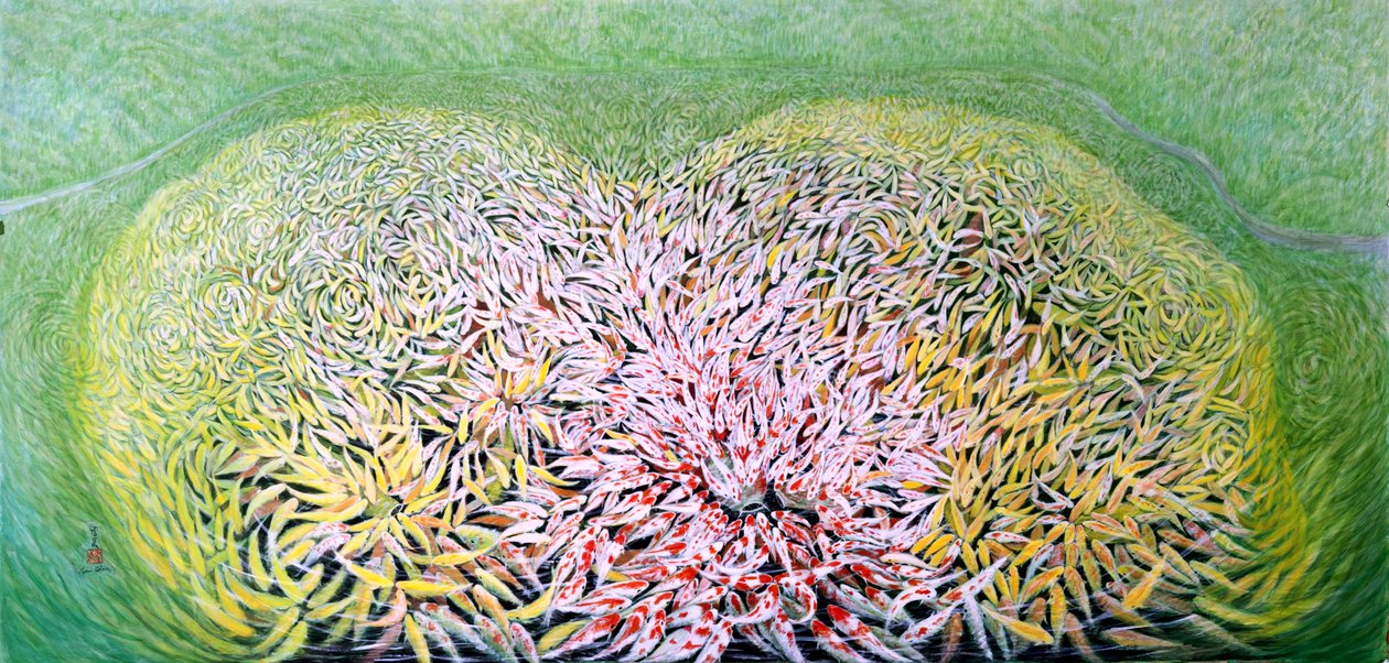 Glorieuze Intocht door Komi Chen