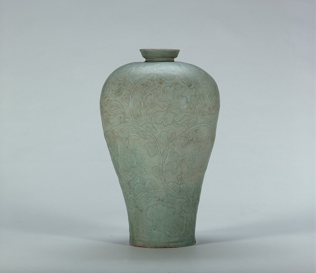 Celadon Maebyong uit de Goryeo-dynastie door Korean School