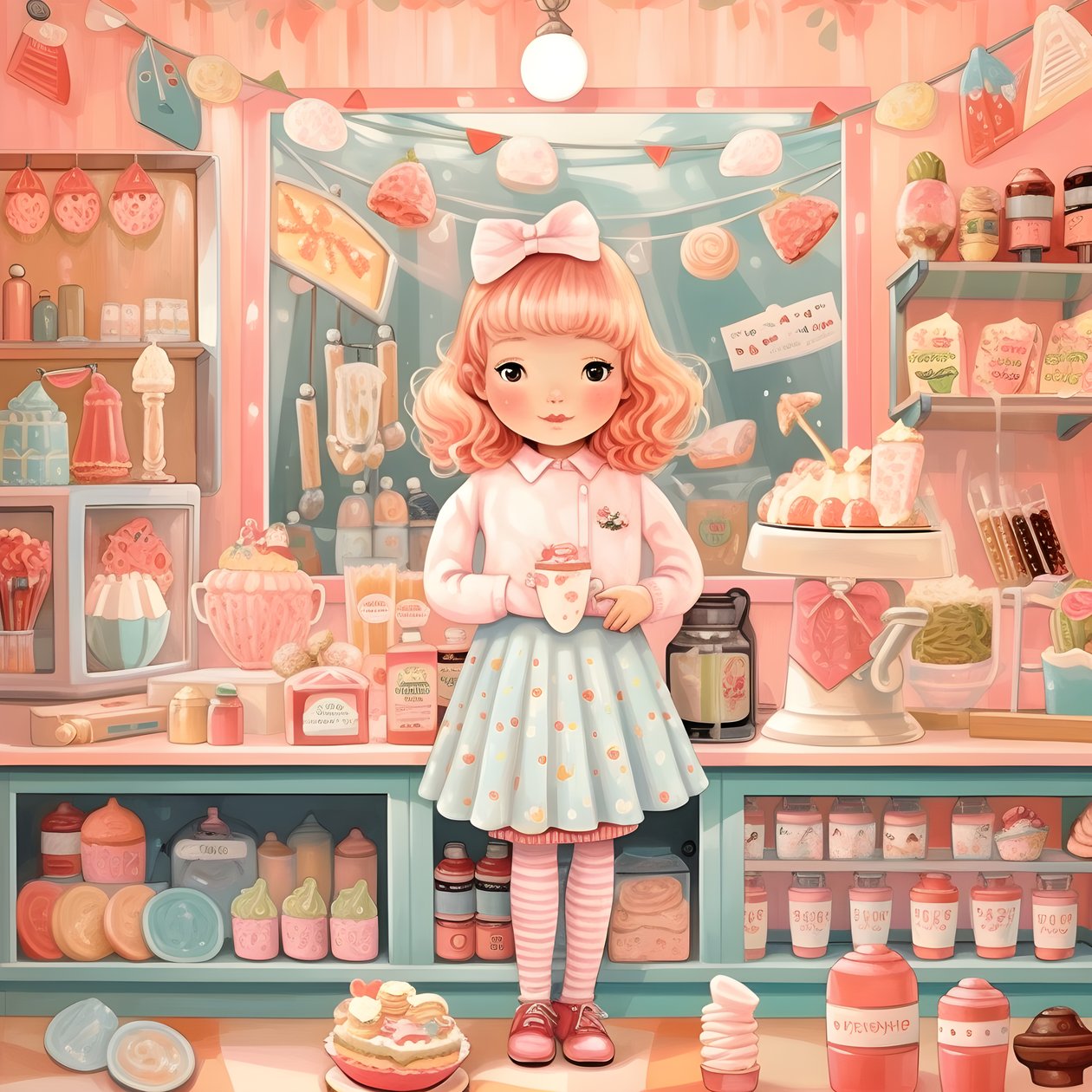 Coco Print Studio door Kurt Heppke