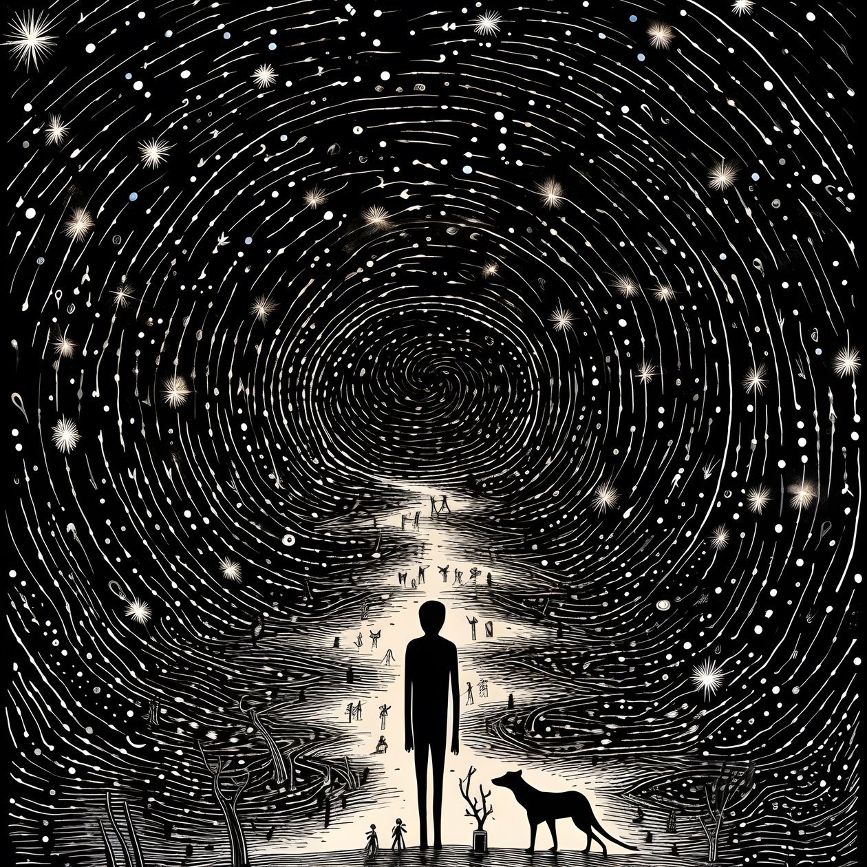 Curious Incident of the Dog in the Night-Time 2 door Kurt Heppke
