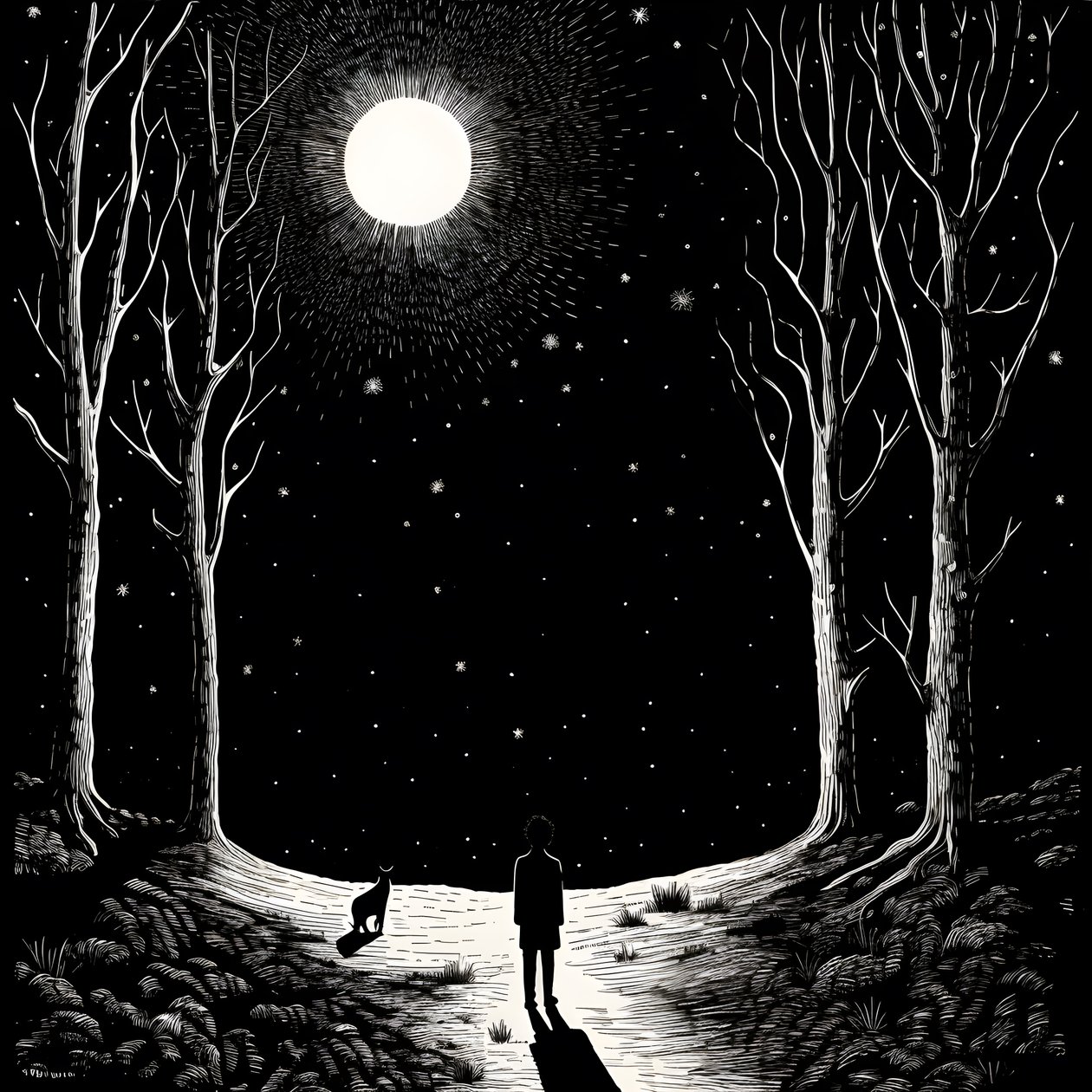 Curious Incident of the Dog in the Night-Time 4 door Kurt Heppke