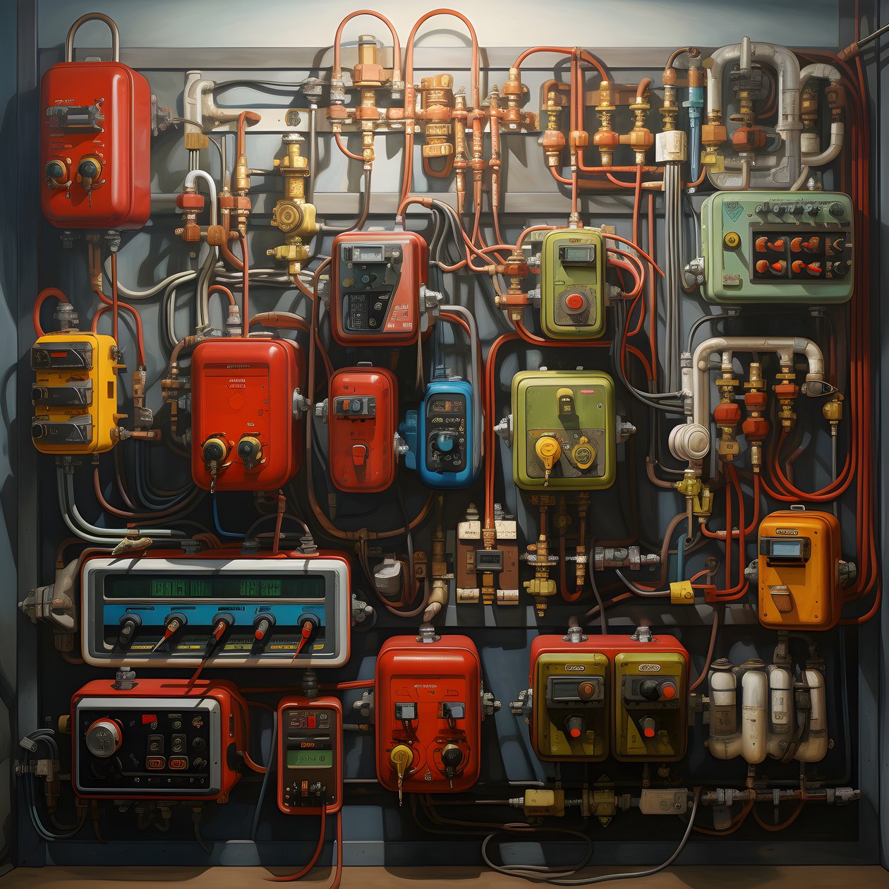 Hardware, slotenmaker, airconditioning, elektriciteit, loodgieterij, gereedschap, smart home, tuin, keukenartikelen 3 door Kurt Heppke
