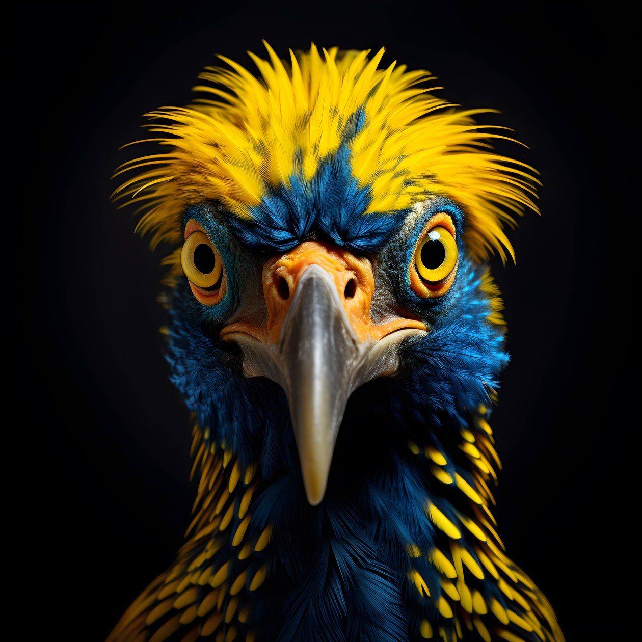 National Geographic dierfoto 2 door Kurt Heppke