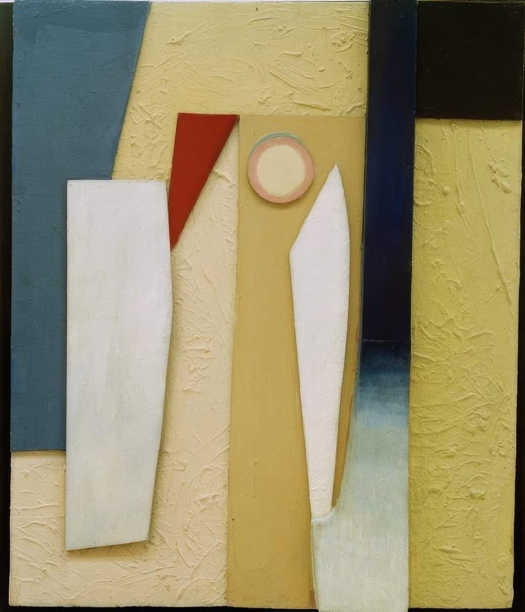 Parijse lente door Kurt Schwitters