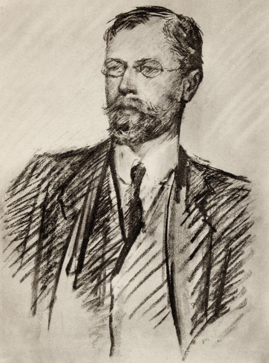 Axel Martin Fredrik Munthe, frontispice uit 
