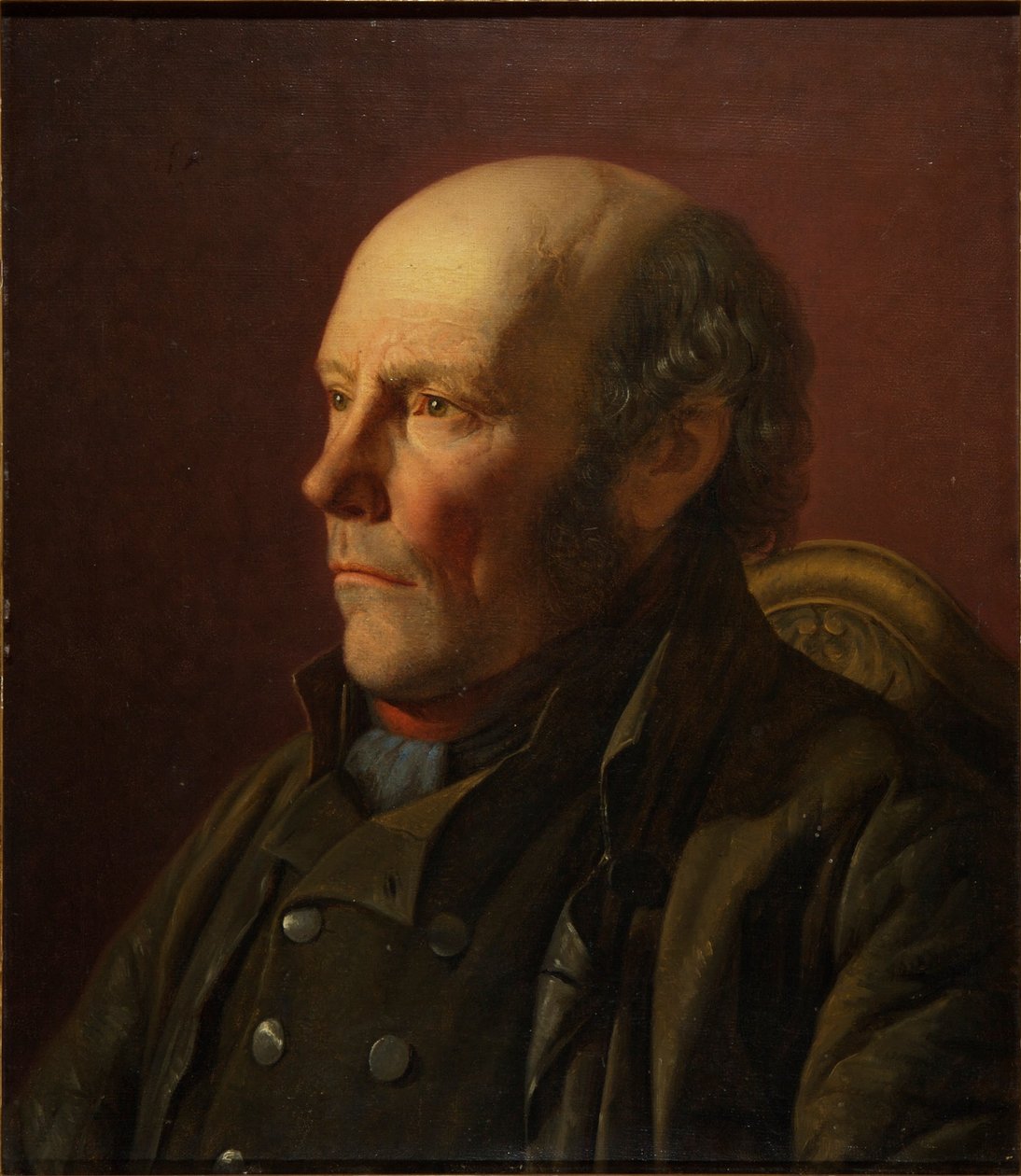 Zweedse boer door Lars Hansen