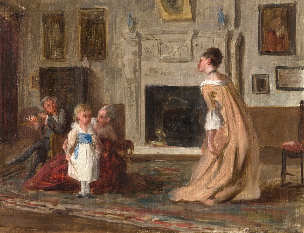 De Dansles door Laslett John Pott