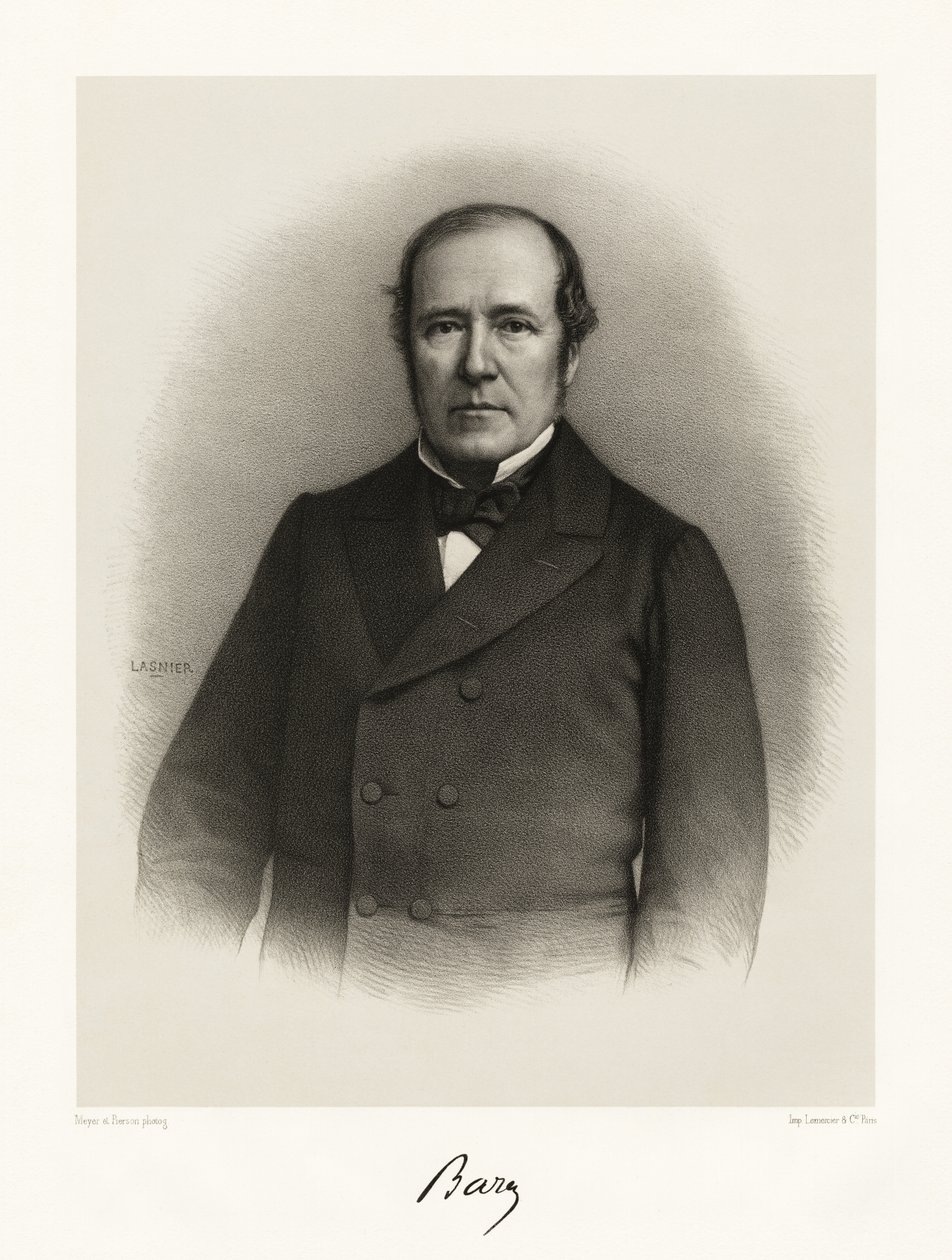 Jean Didier Baze door Lasnier
