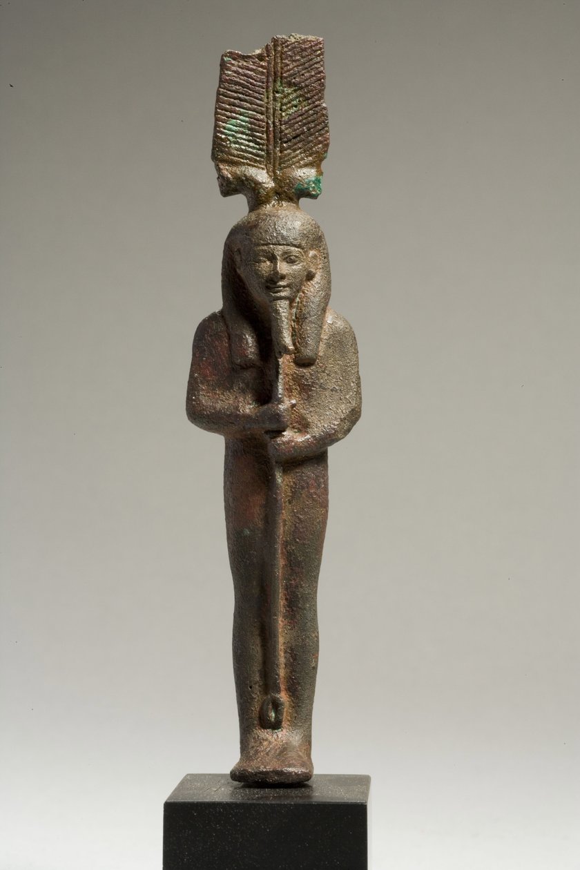 Ptah-Tatenen, Late Dynastieke Periode, 664-332 v.Chr. door Late Period Egyptian