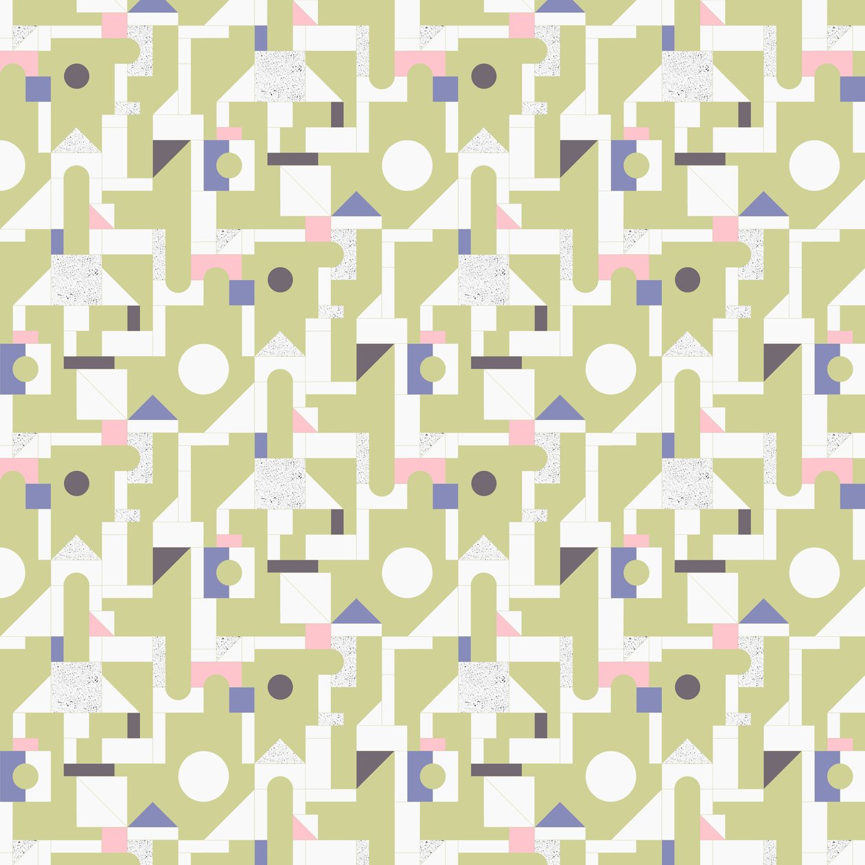 Bouwstenen, 2013 (gemengde techniek) door Laurence Lavallee
