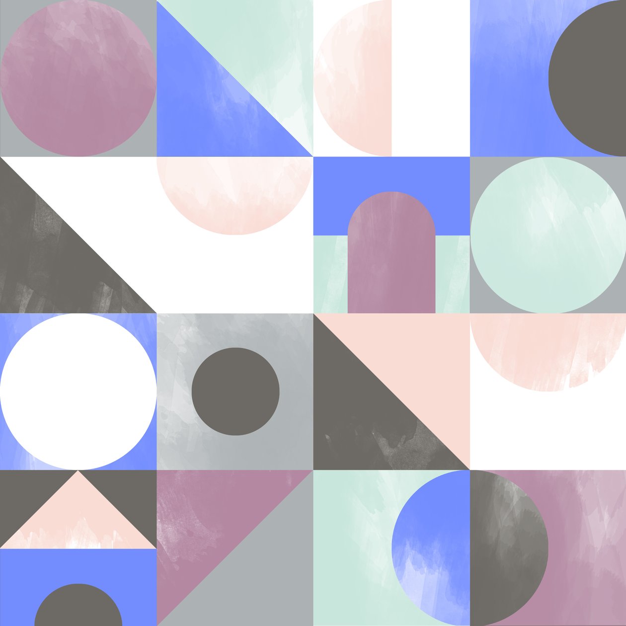 Speelgoedblokken, 2013 (gemengde techniek) door Laurence Lavallee