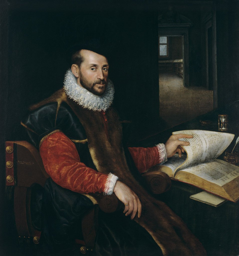 Onbekend schilderij door Lavinia Fontana