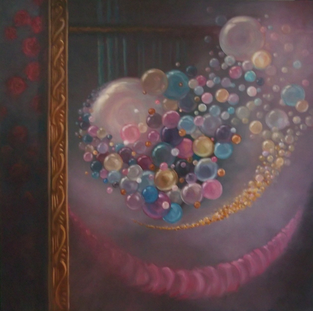 De Ingang, 2011 door Lee Campbell
