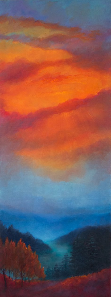 West door Lee Campbell