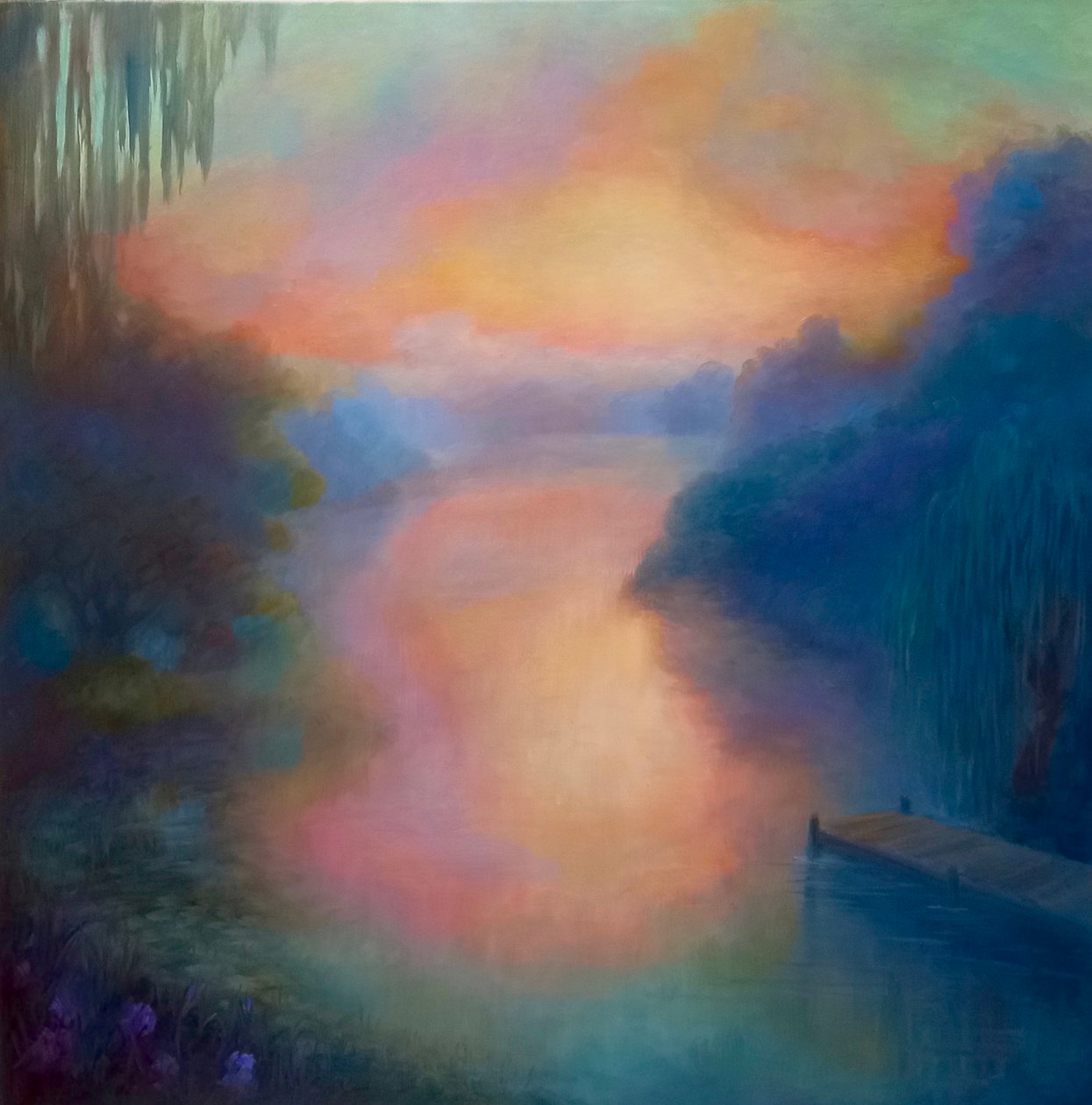 Rust, 2025 door Lee Campbell