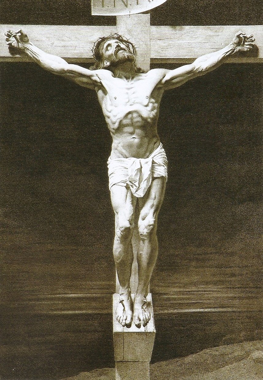 Zonder titel door Leon Joseph Florentin Bonnat
