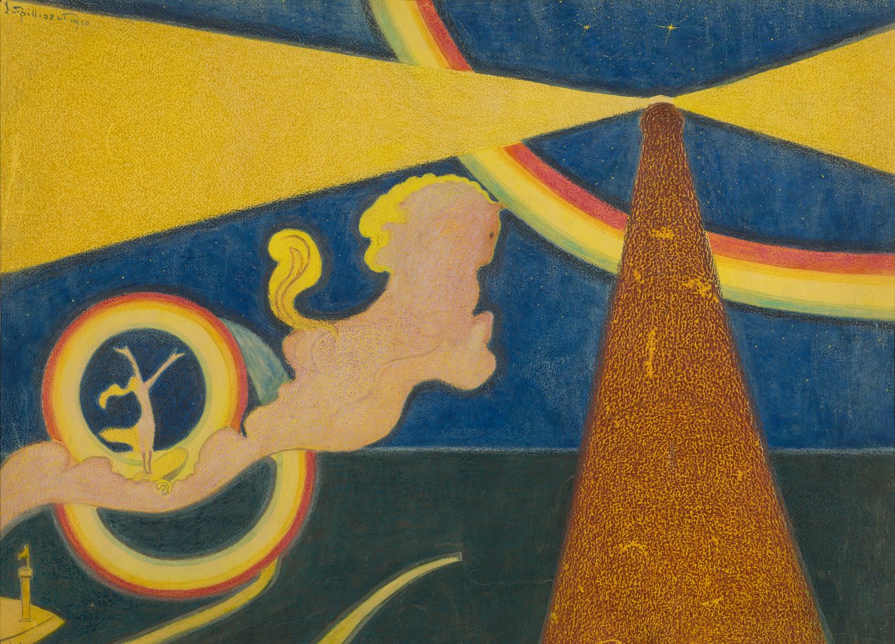  door Leon Spilliaert