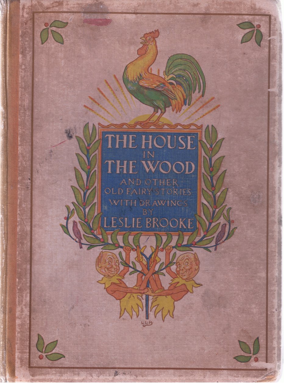 Voorkant door Leonard Leslie Brooke