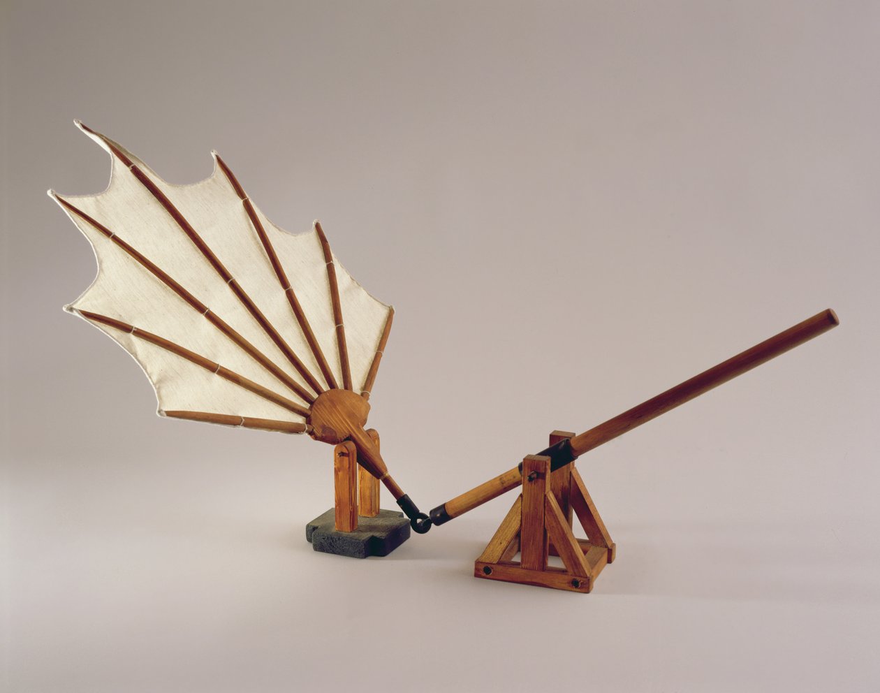 Modelreconstructie van da Vinci
