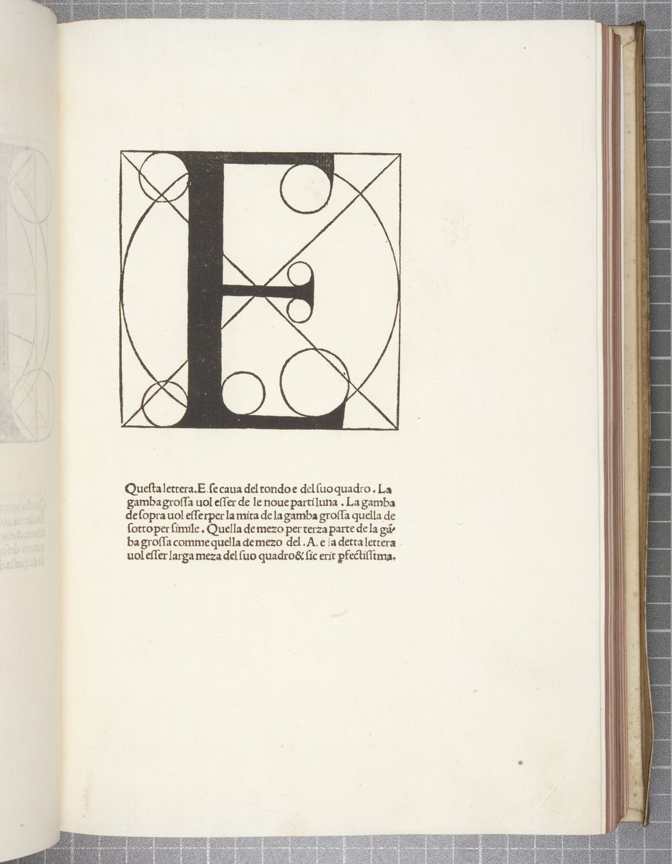 Divina Proportione, door Luca Pacioli door Leonardo da Vinci