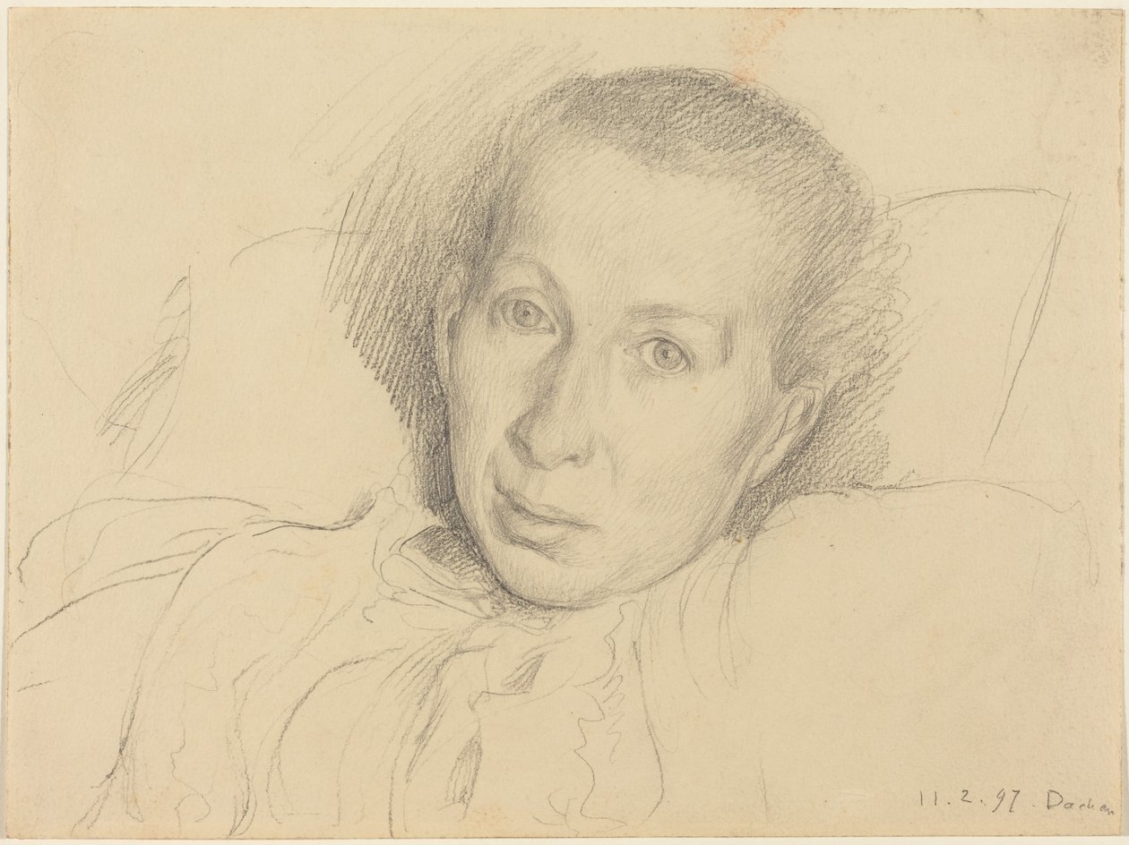  door Leopold Karl Walter von Kalckreuth