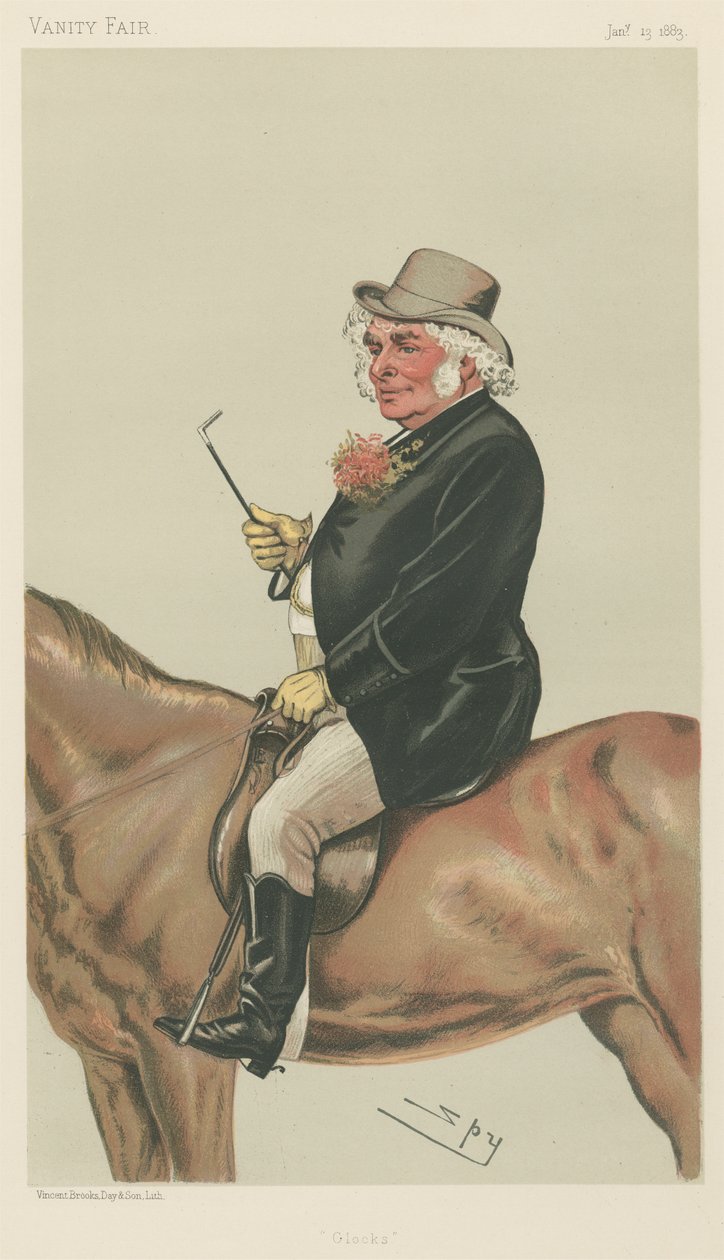Vanity Fair: Sporten, Diversen: Sport Ruiters; 