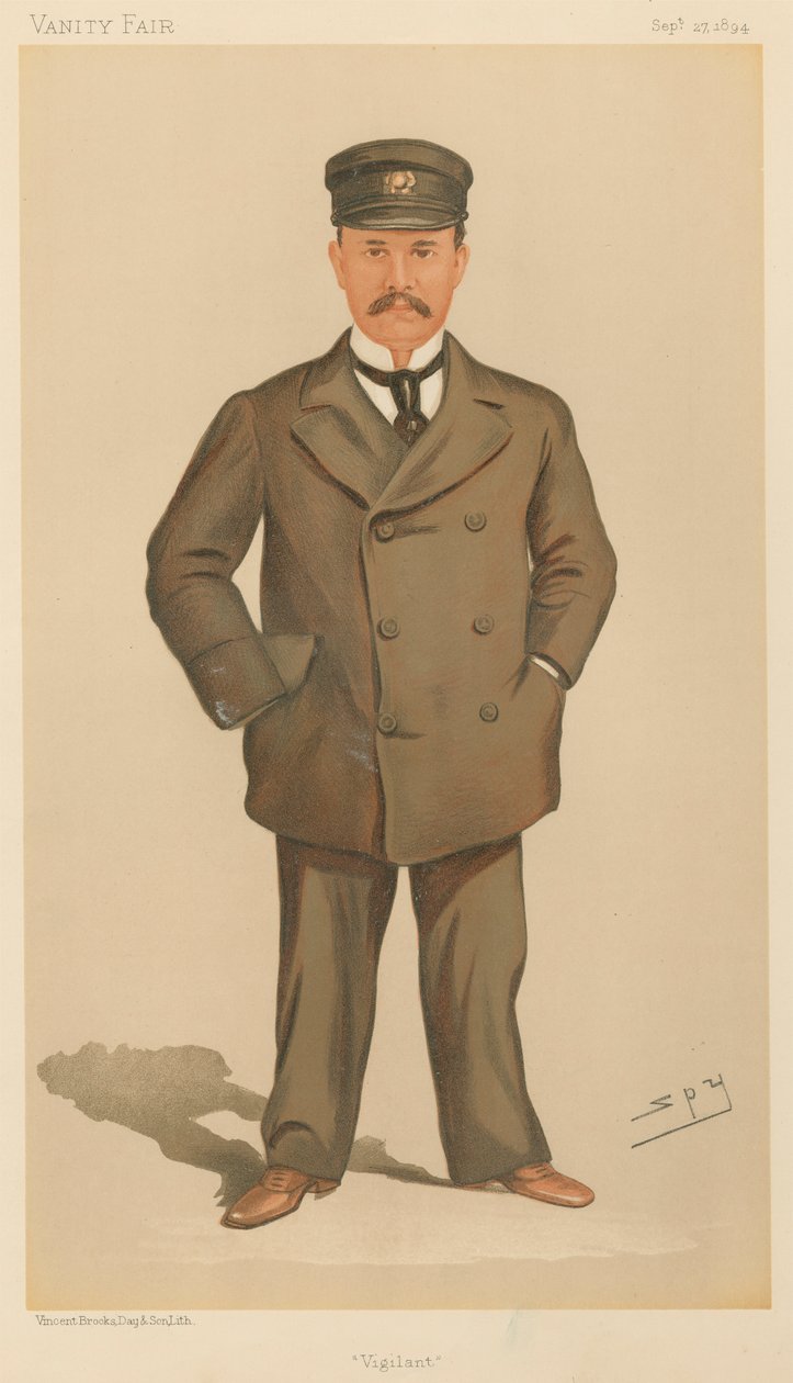 Vanity Fair: Yachting liefhebbers; 