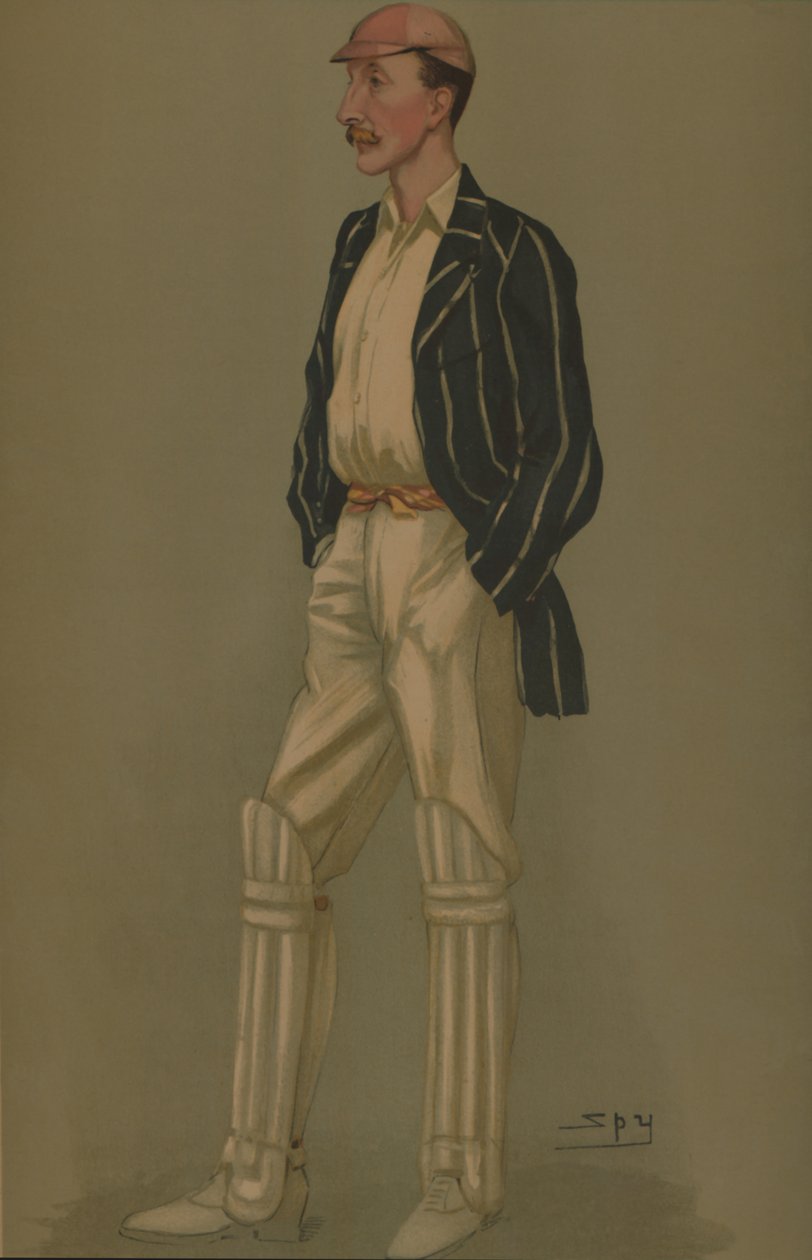 Repton, Oxford & Somerset, 1903 door Leslie Matthew Ward