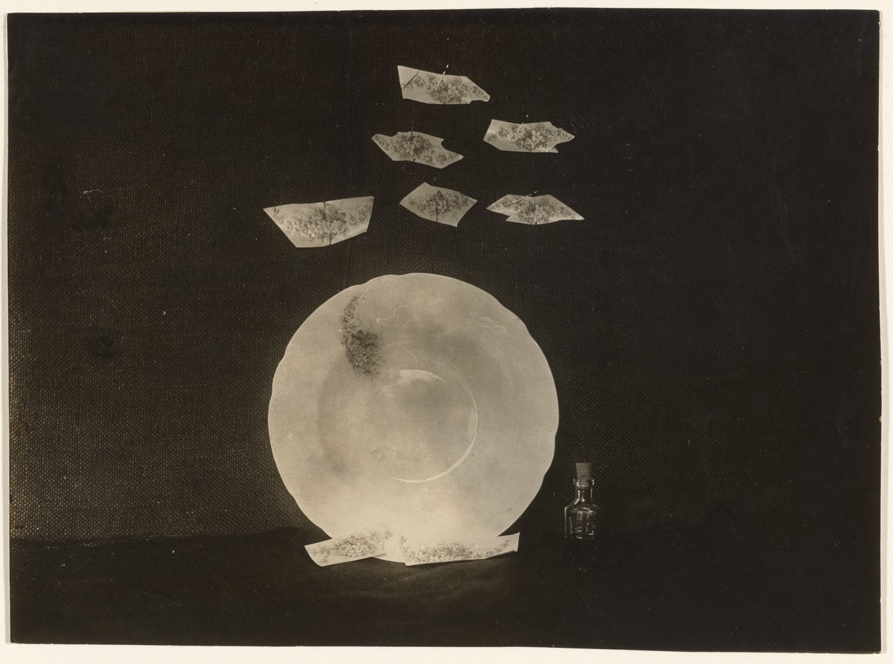Thuiswerk, Plaat, New York door Lewis W. Hine