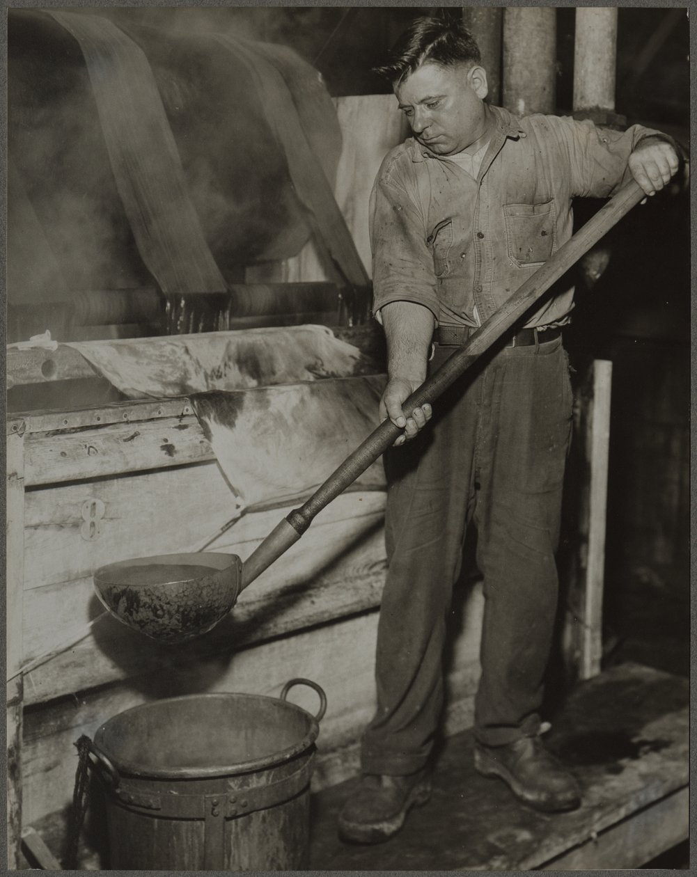  door Lewis Wickes Hine