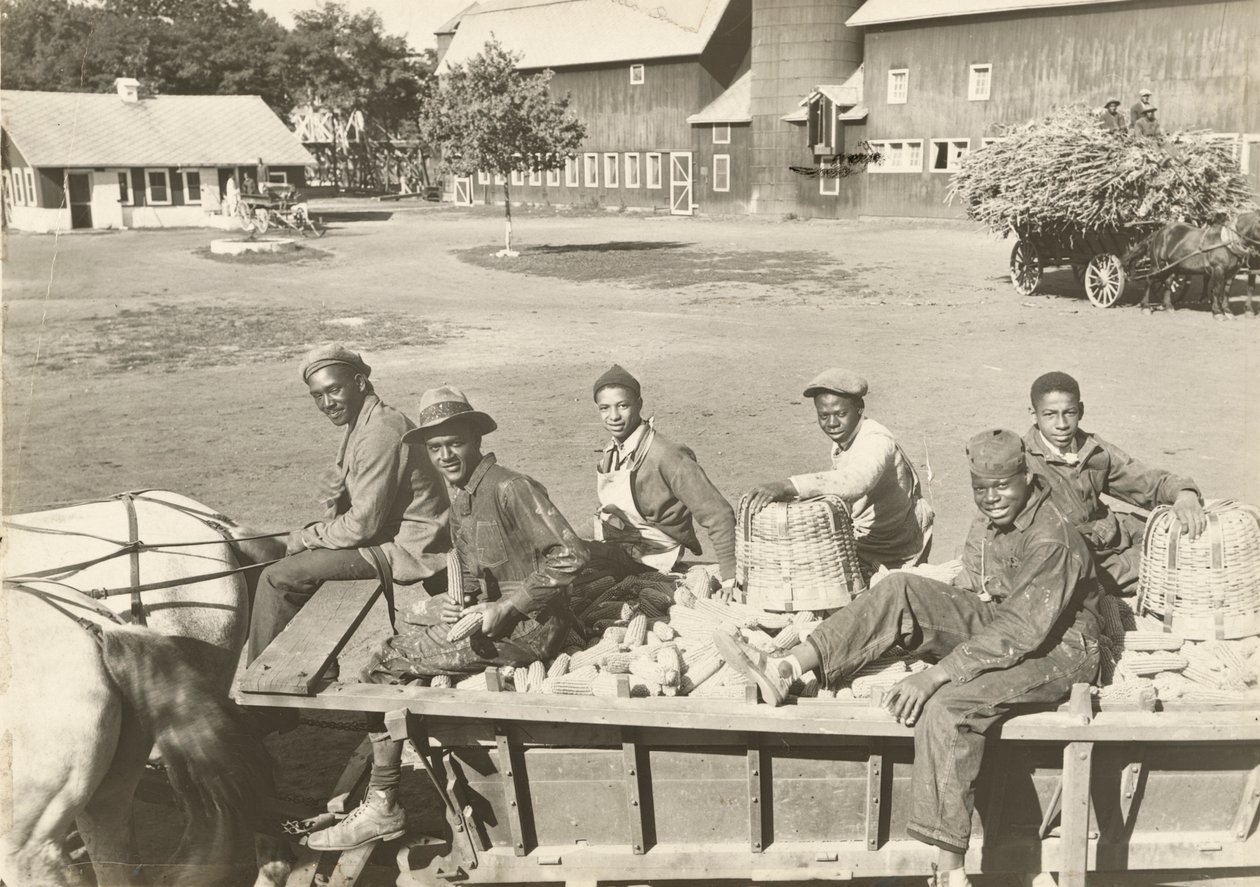 Zonder titel, ca. 1935 door Lewis Wickes Hine
