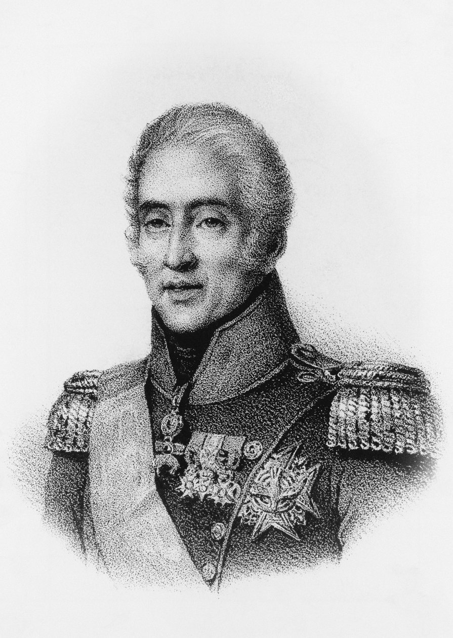 Portret van Karel X (1757-1836), Koning van Frankrijk en Navarra van 1824 tot 1830, gravure door Unbekannt Unbekannt