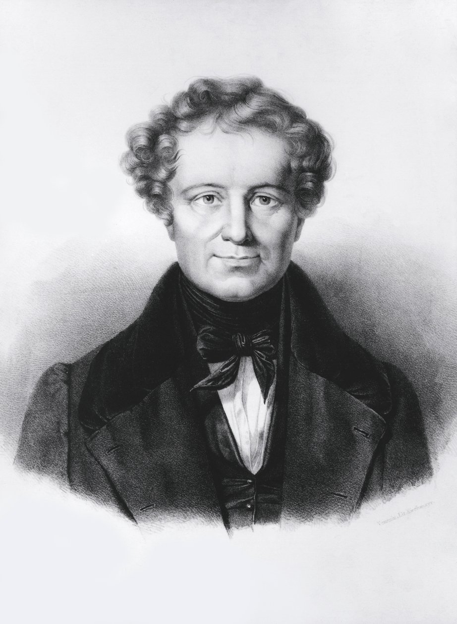 Portret van Daniel O