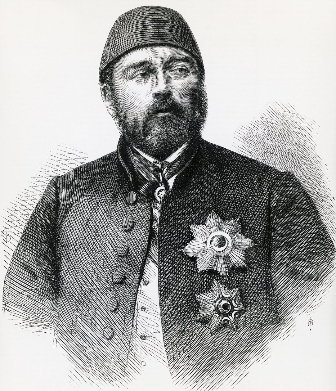 Portret van Isma