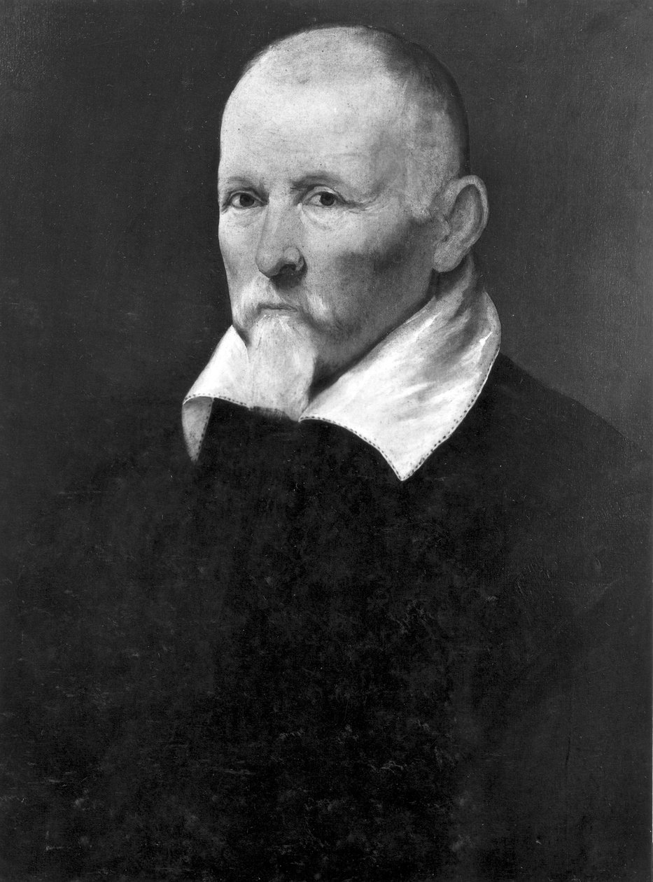 Sir Hugh Myddelton, Welshe goudsmid en ingenieur, ca. 1610 door Unbekannt Unbekannt