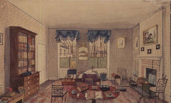 Het Klaslokaal, Aynhoe door Lili Cartwright