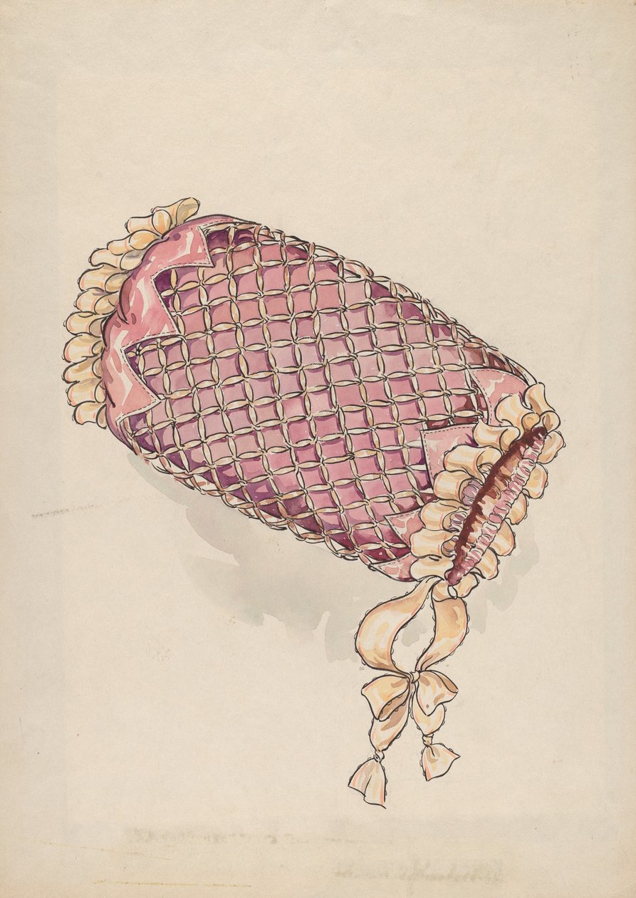 Mof, c. 1936 door Lillian Causey