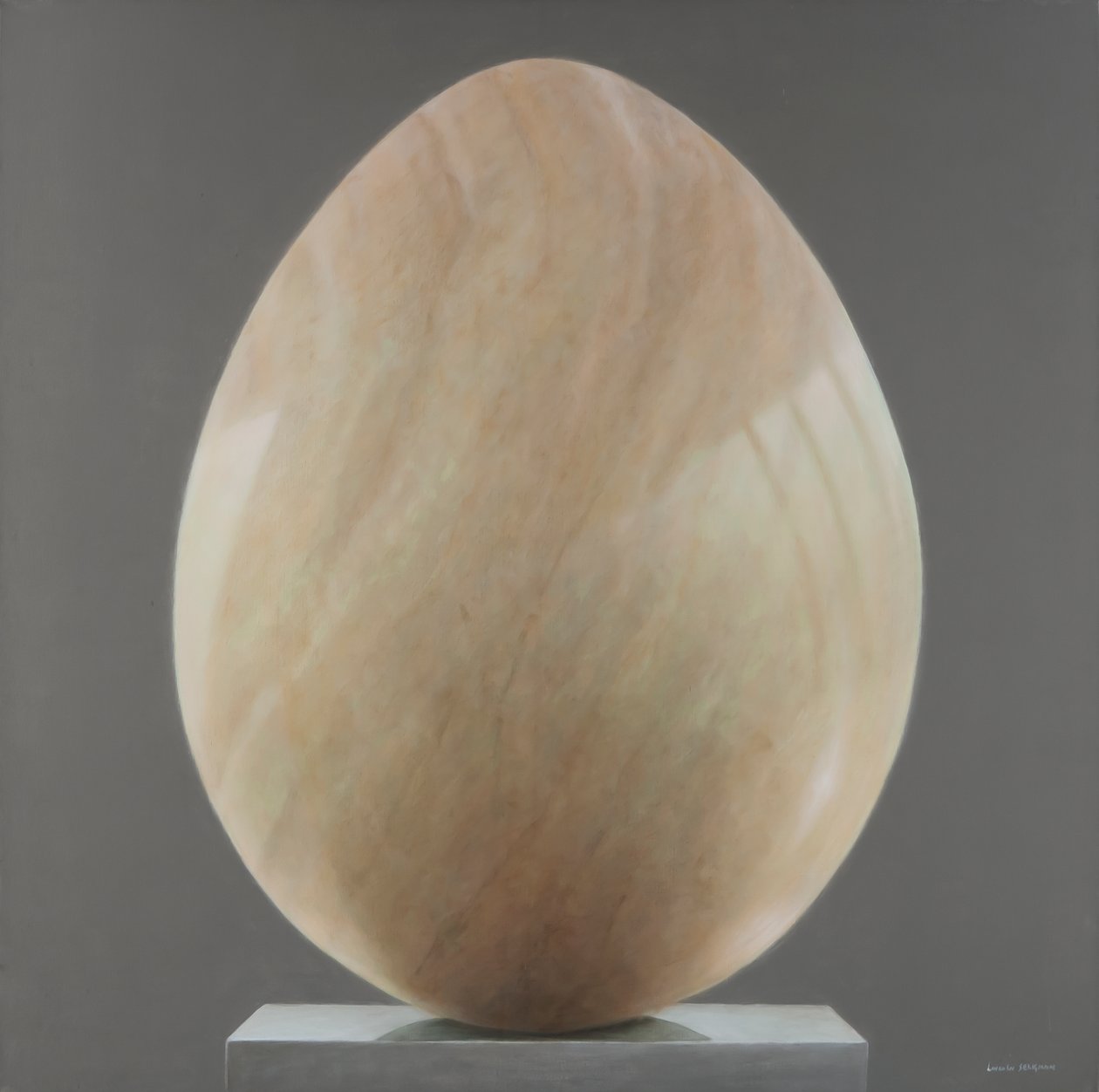 Jade Ei, 2012 door Lincoln Seligman