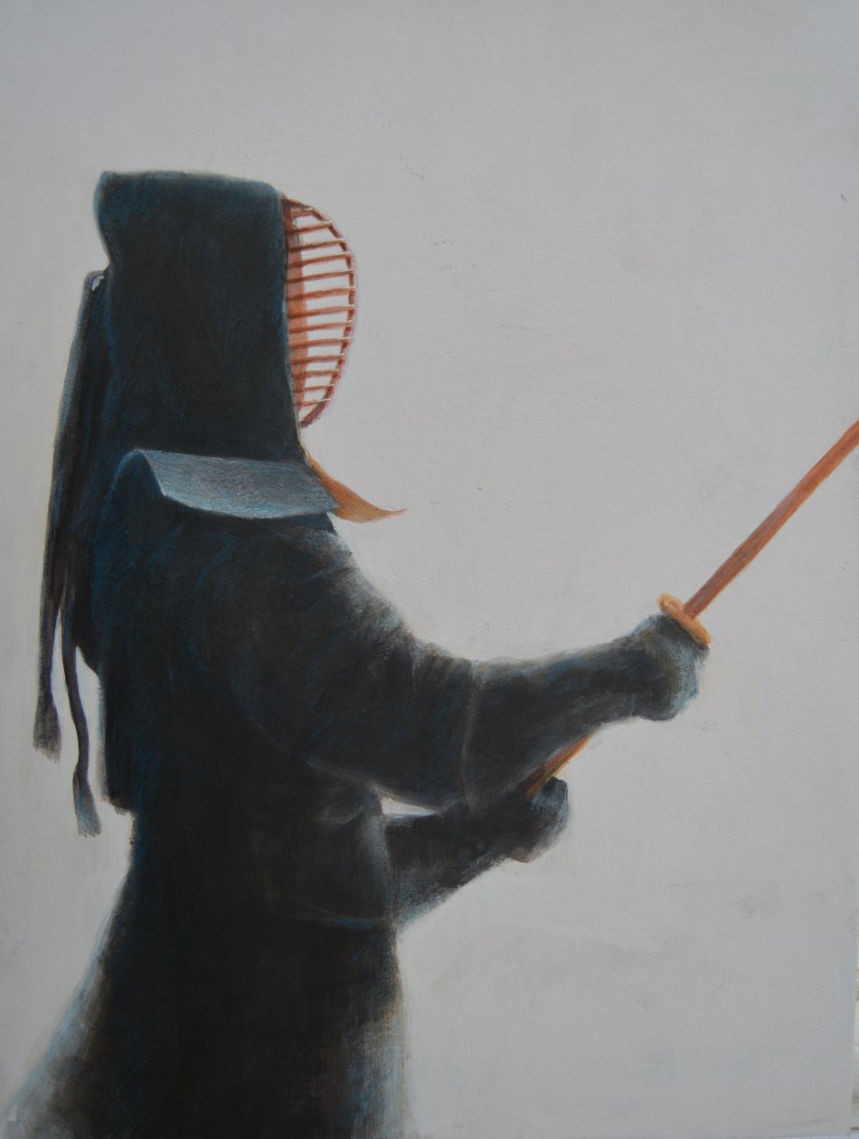 Kendo Krijger door Lincoln Seligman