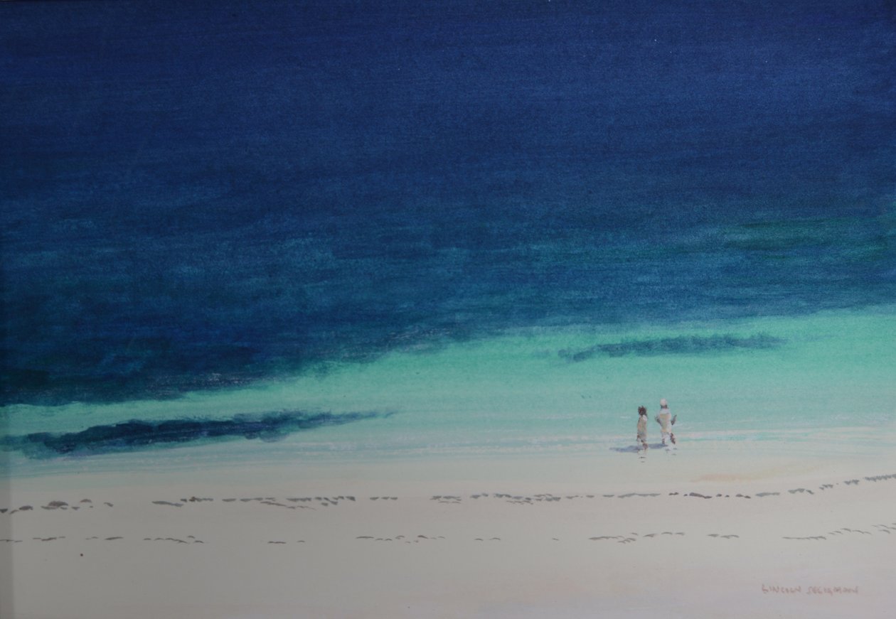 Kilifi-strand door Lincoln Seligman