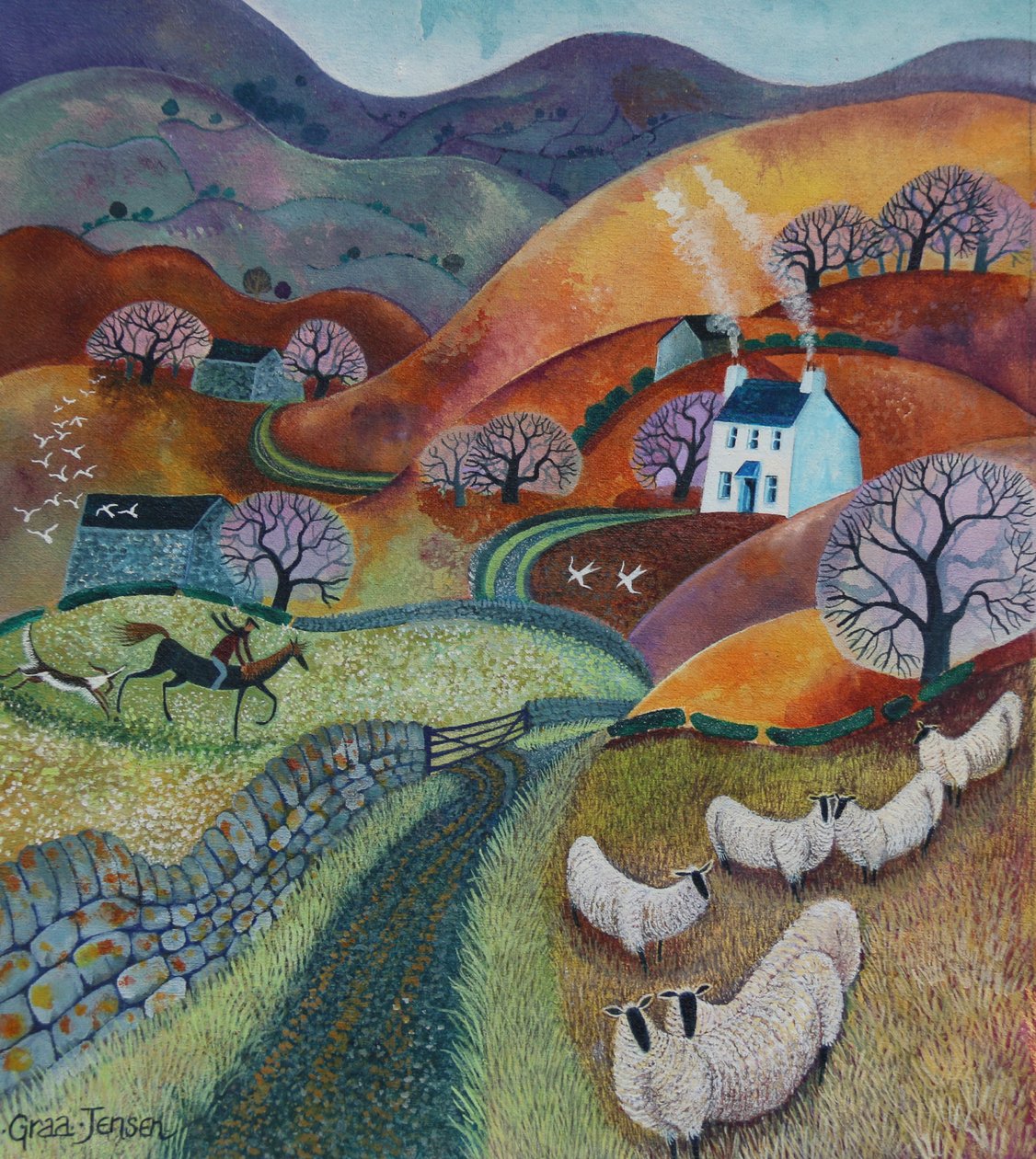  door Lisa Graa Jensen