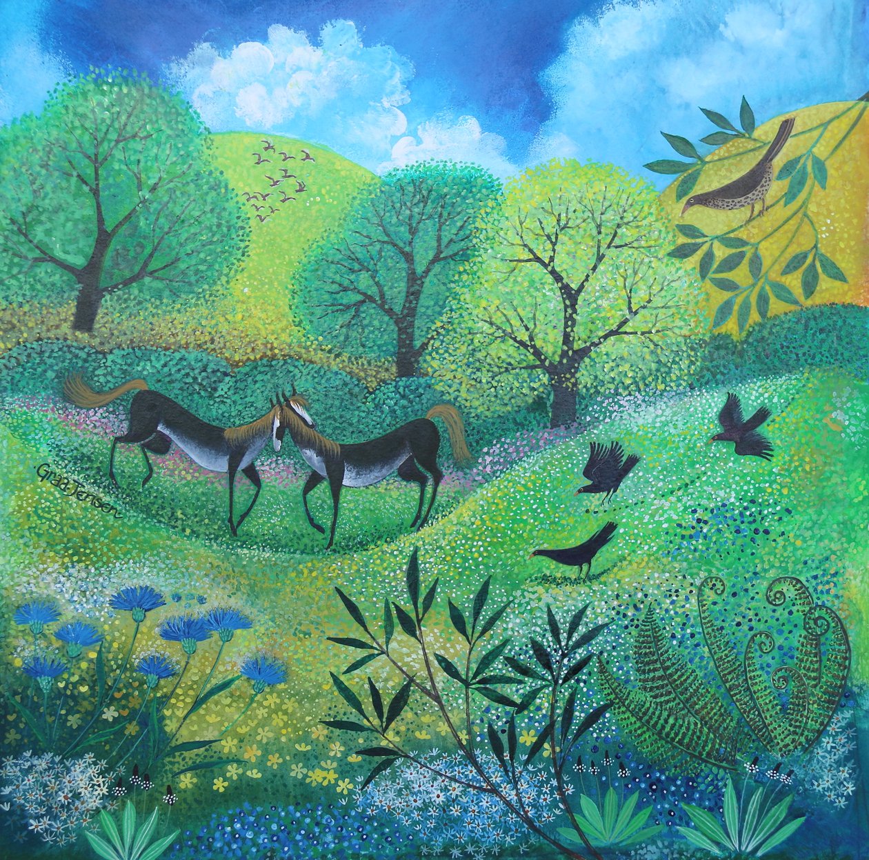  door Lisa Graa Jensen